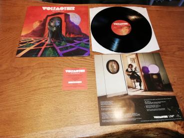 Wolfmother Victorious 2016 Universal 602547648709  Europäische Pressung NM/VG+